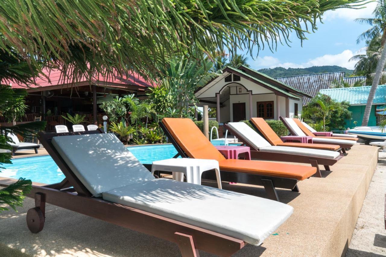 Phangan 2* Baan Tai