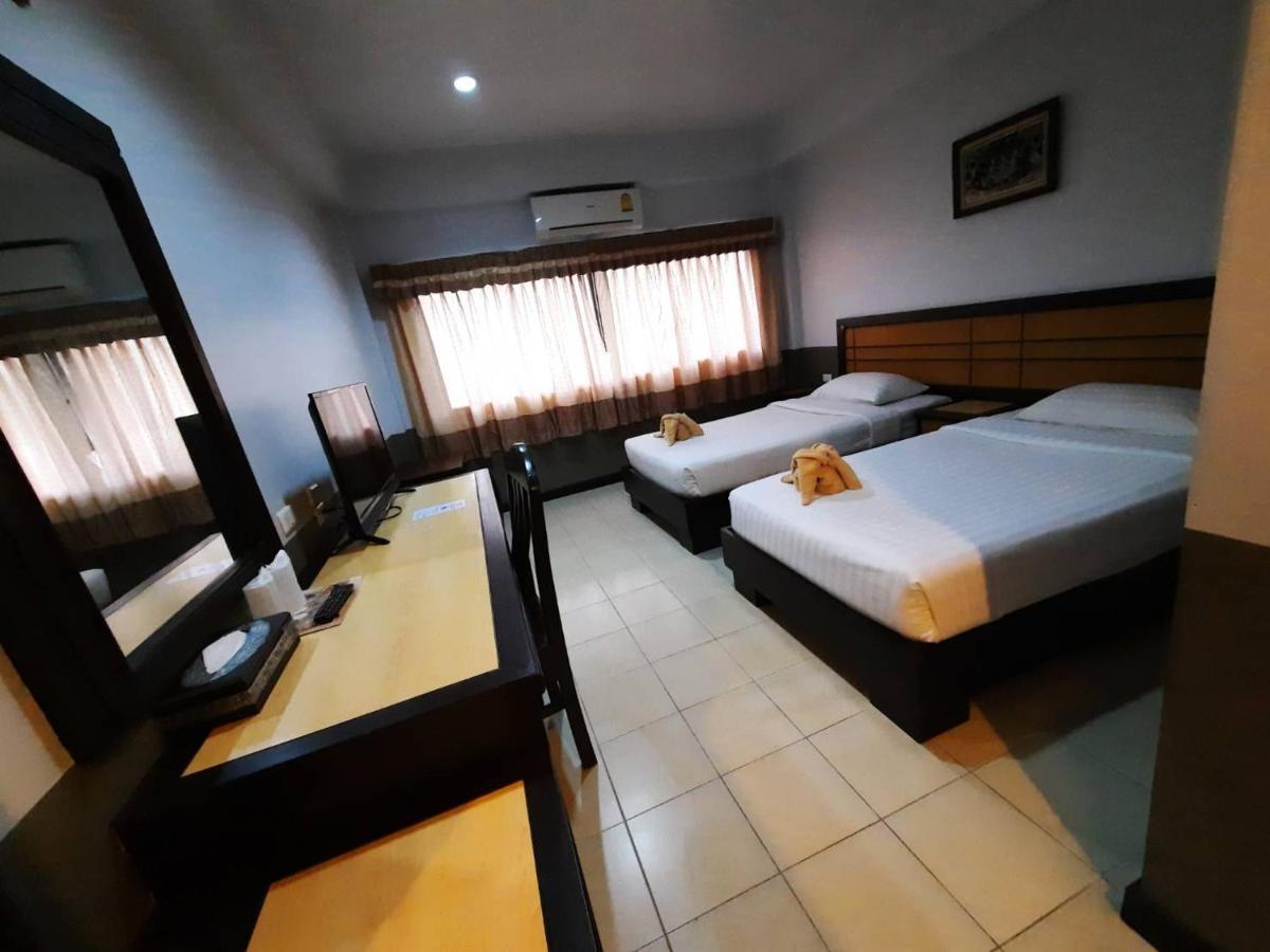 Ariya Chiangrai Hotel 3*