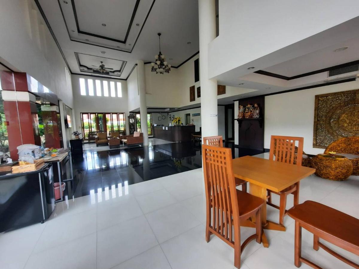 Ariya Chiangrai 3* Chiang Rai