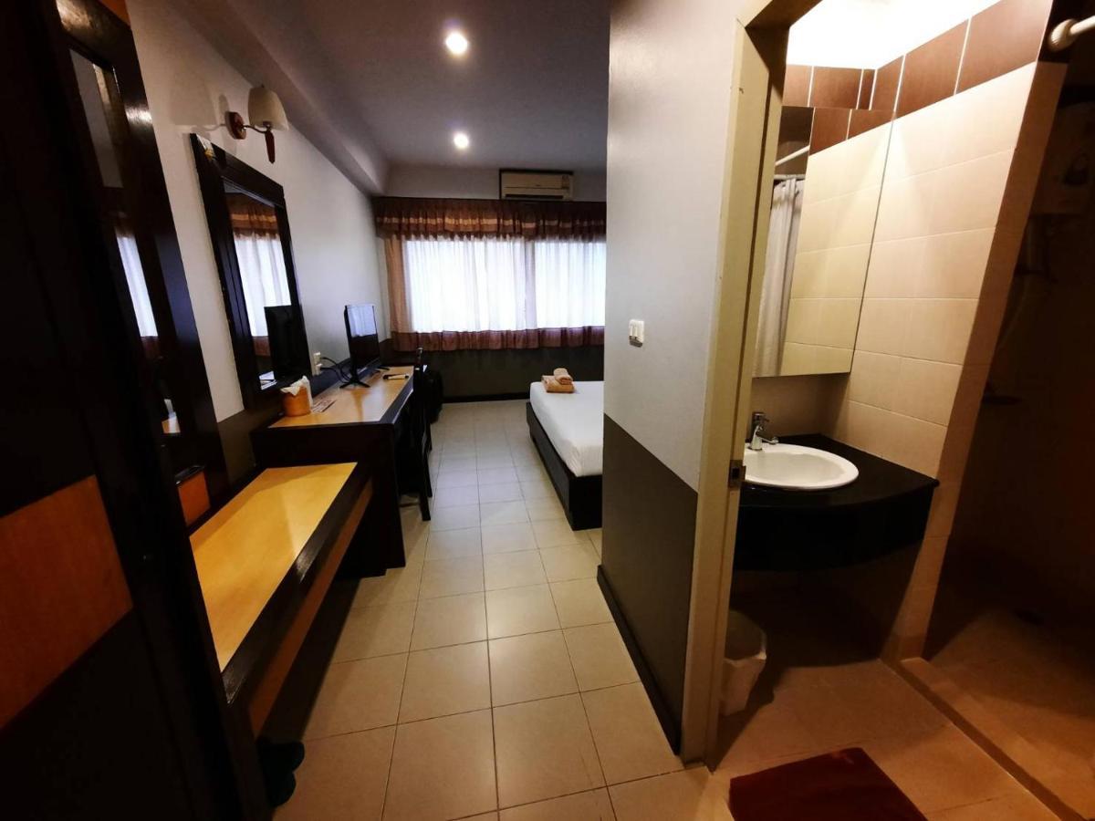 Ariya Chiangrai Hotel
