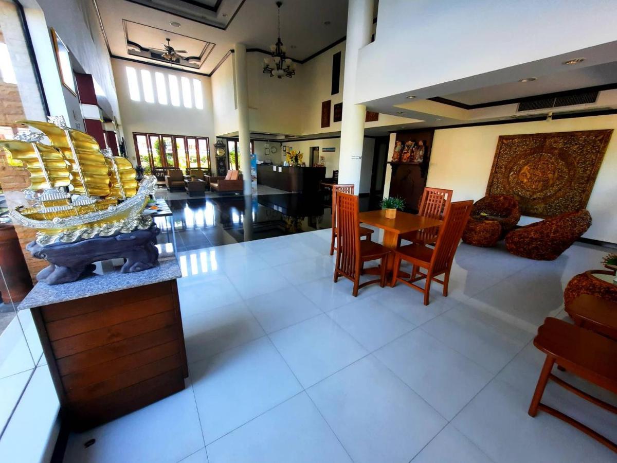 Hotel Ariya Chiangrai Chiang Rai