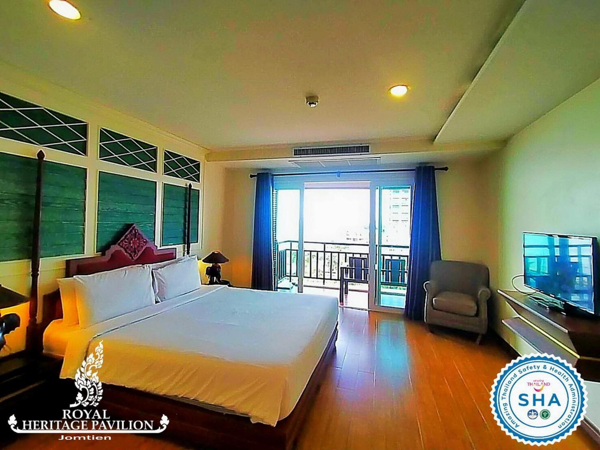 Hotel Royal Heritage Pavilion, Jomtien Beach