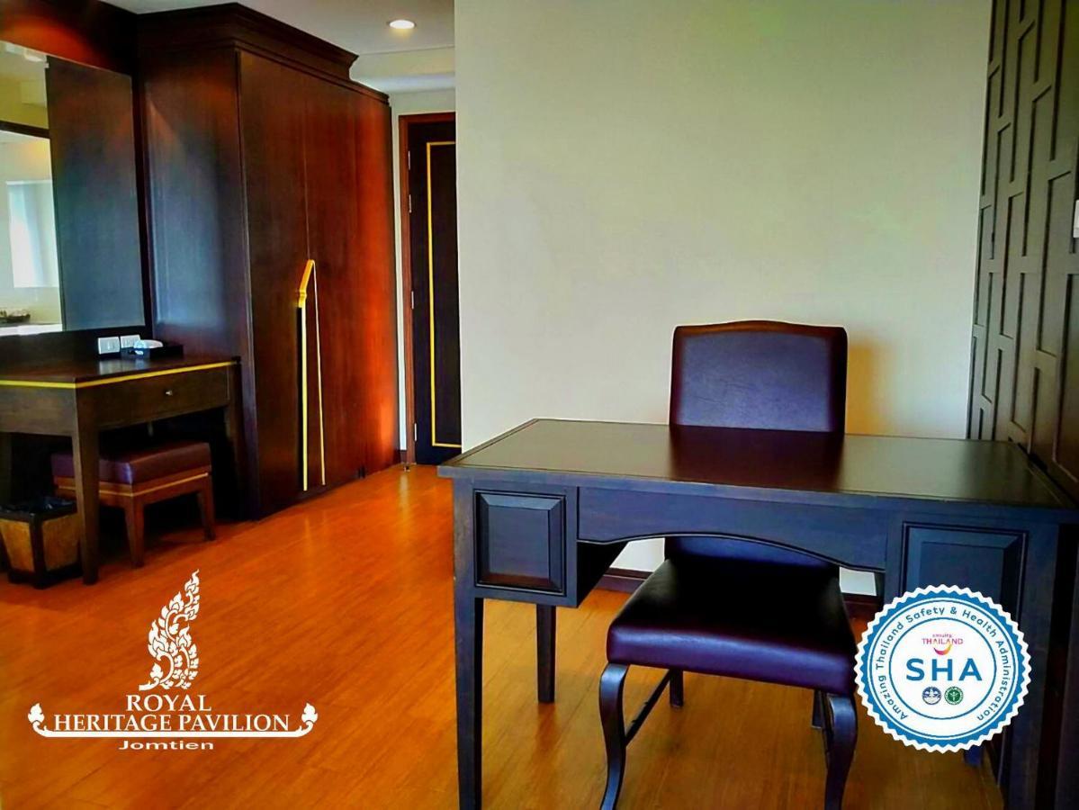 Royal Heritage Pavilion, Hotel Jomtien Beach