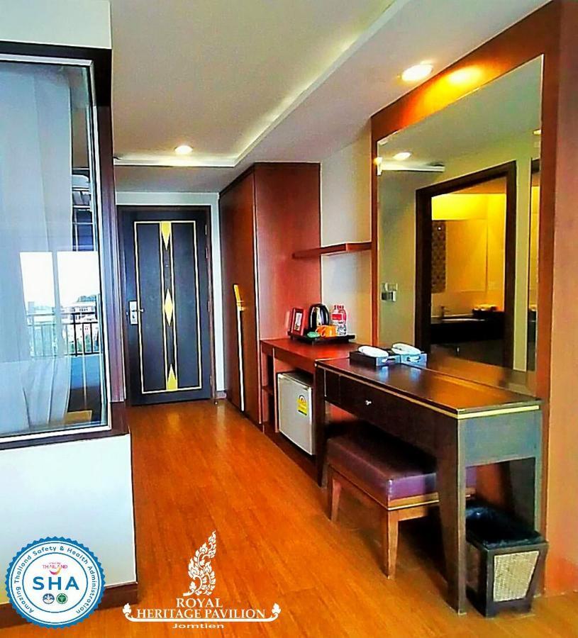 Hotel Royal Heritage Pavilion, Jomtien Beach