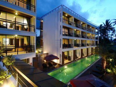 The Kris Condotel 4*