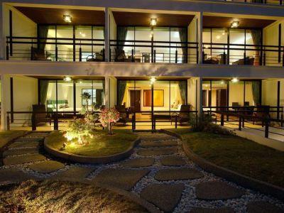 The Kris Condotel Hotel Bang Tao Beach (Phuket)