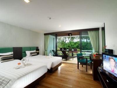 The Kris Condotel Bang Tao Beach (Phuket)