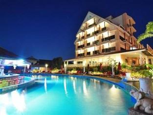 Hotel Eden Hotel Pattaya