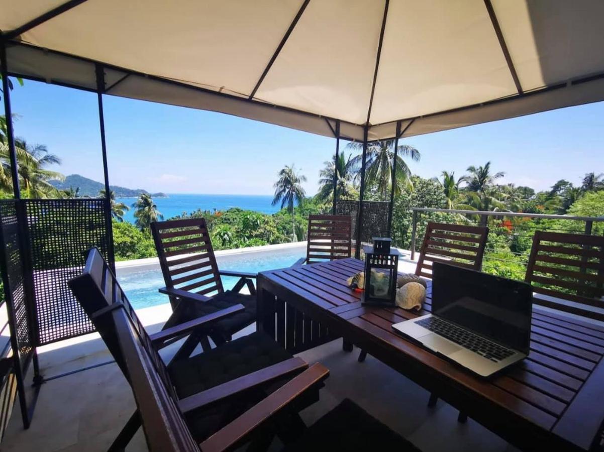 Ployz's Cozy Private Pool Koh Tao