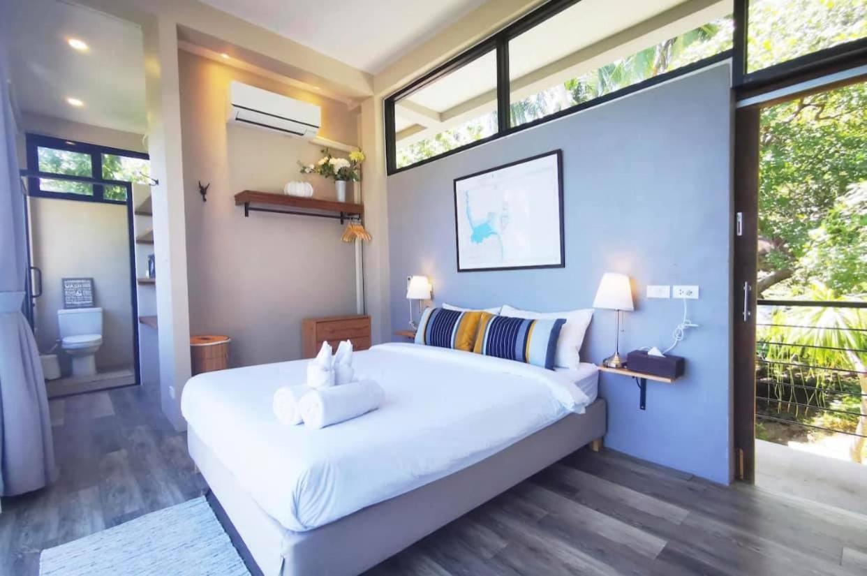 Holiday home Ployz's Cozy Private Pool Koh Tao