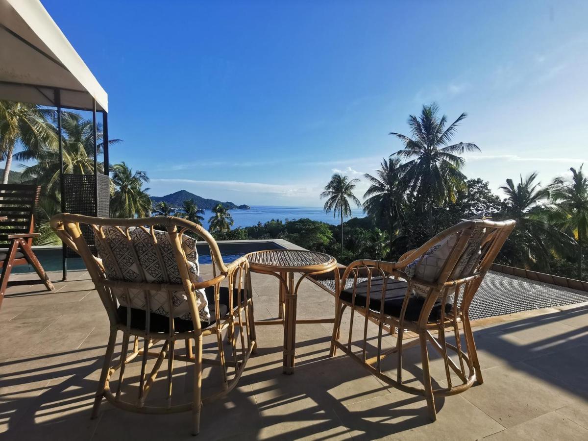 Ployz's Cozy Private Pool Koh Tao