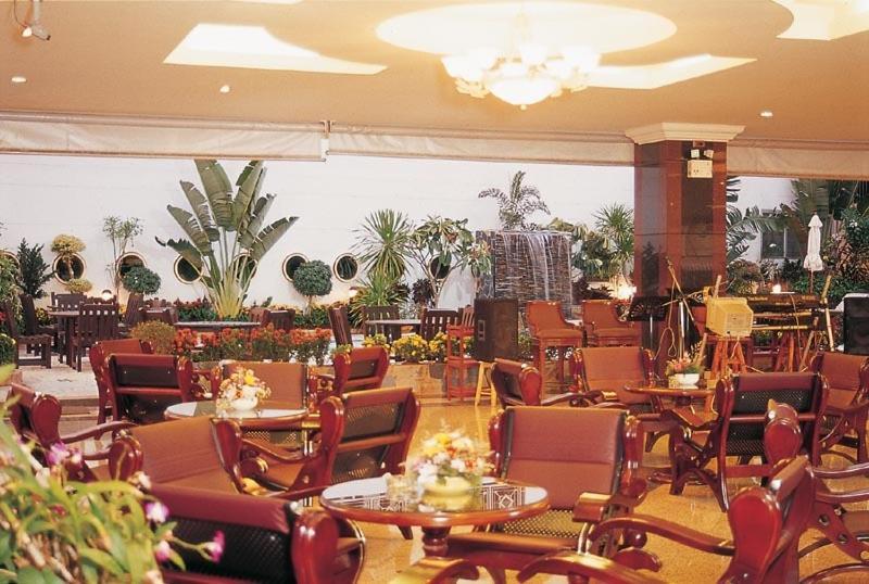 Lk Pavilion Executive Serviced Pattaya