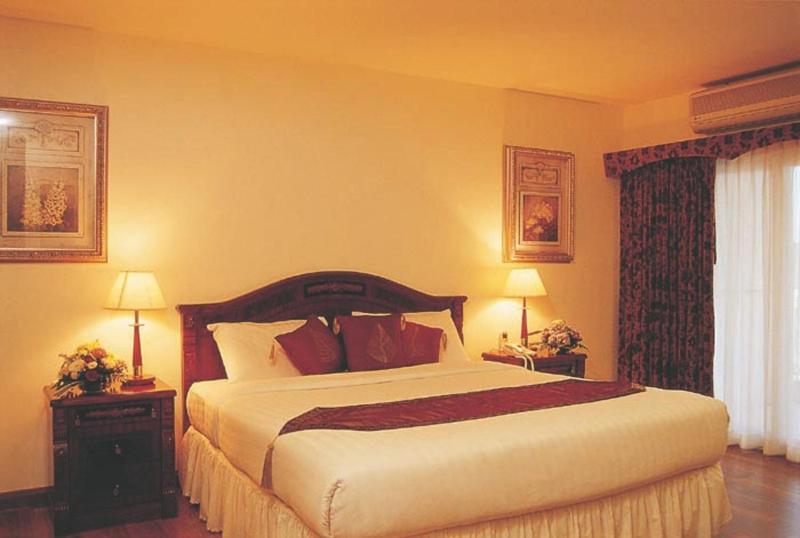 Inn Lk Pavilion Executive Serviced