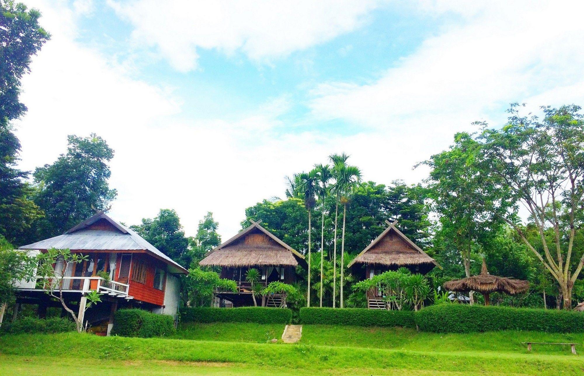 Vimarnkiri Holiday park Pai