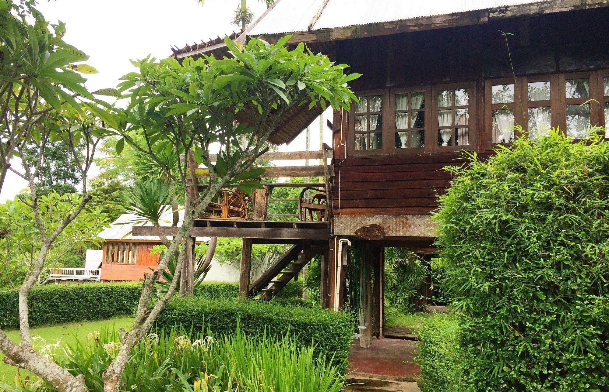 Holiday park Vimarnkiri Pai