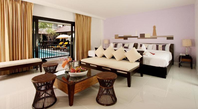 Fanari Khaolak - Fanari Seafront Wing 3* Khao Lak