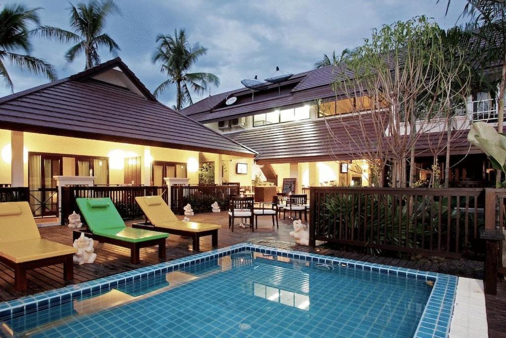 Fanari Khaolak - Fanari Seafront Wing Resort 3*