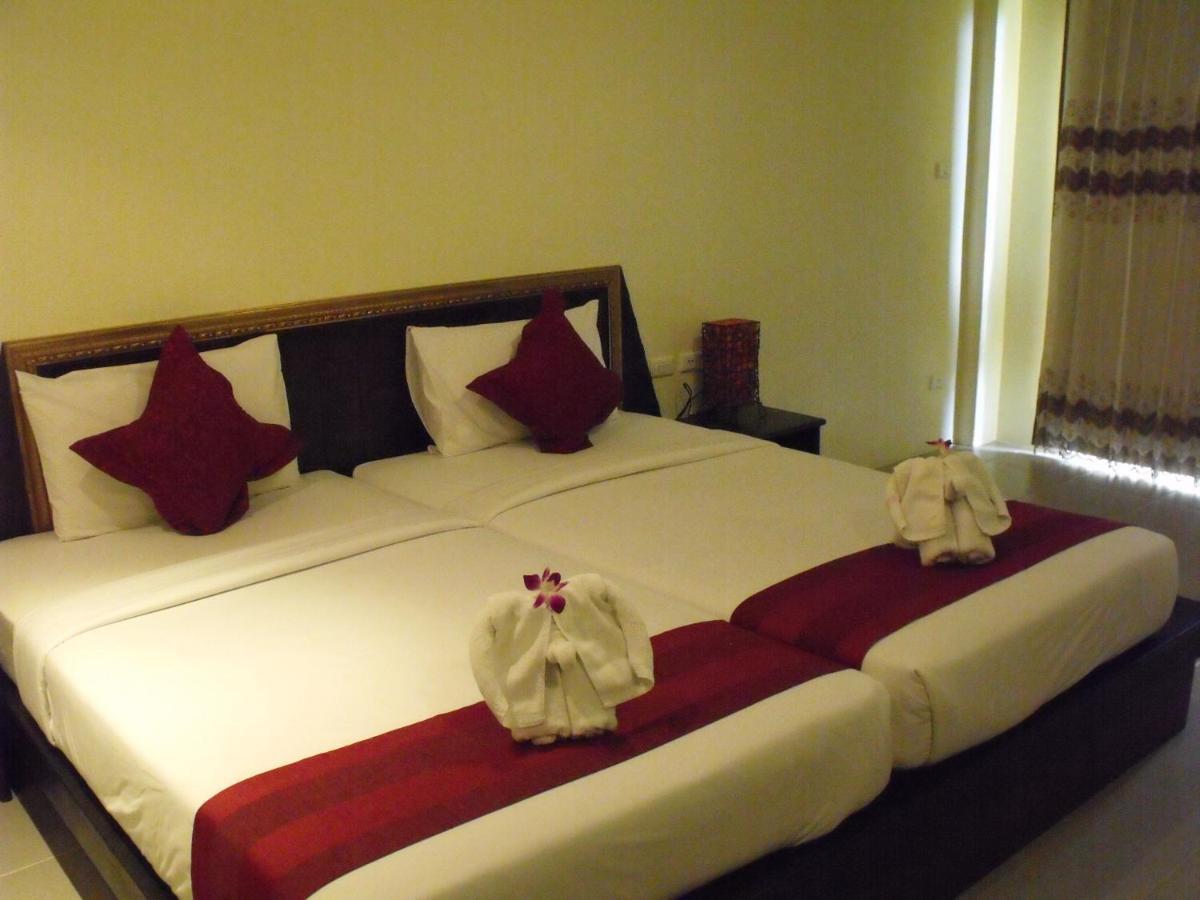 Baan Pulaoon Guest house Krabi