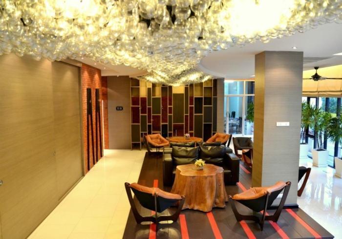 Mooks Aparthotel Pattaya