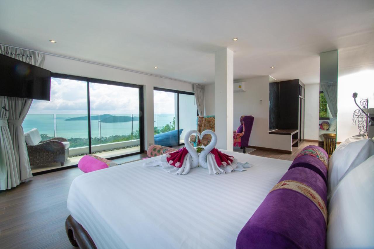 Nirvana & Boutique * Taling Ngam (Koh Samui)