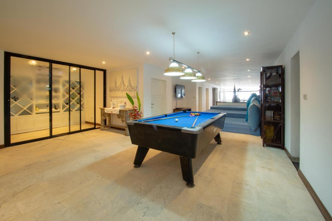 Nirvana & Boutique Villa Taling Ngam (Koh Samui)