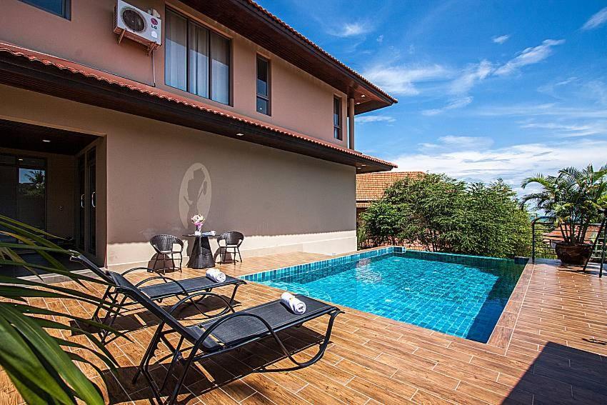Nantra Thongson Bay & - Monthly Service 3* Choeng Mon