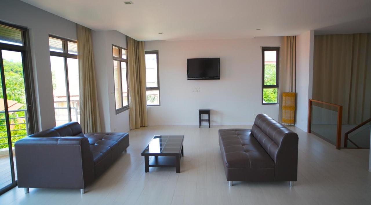 Nantra Thongson Bay & - Monthly Service Resort Choeng Mon