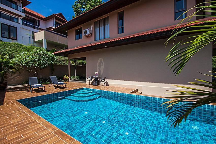 Nantra Thongson Bay & - Monthly Service Resort 3*
