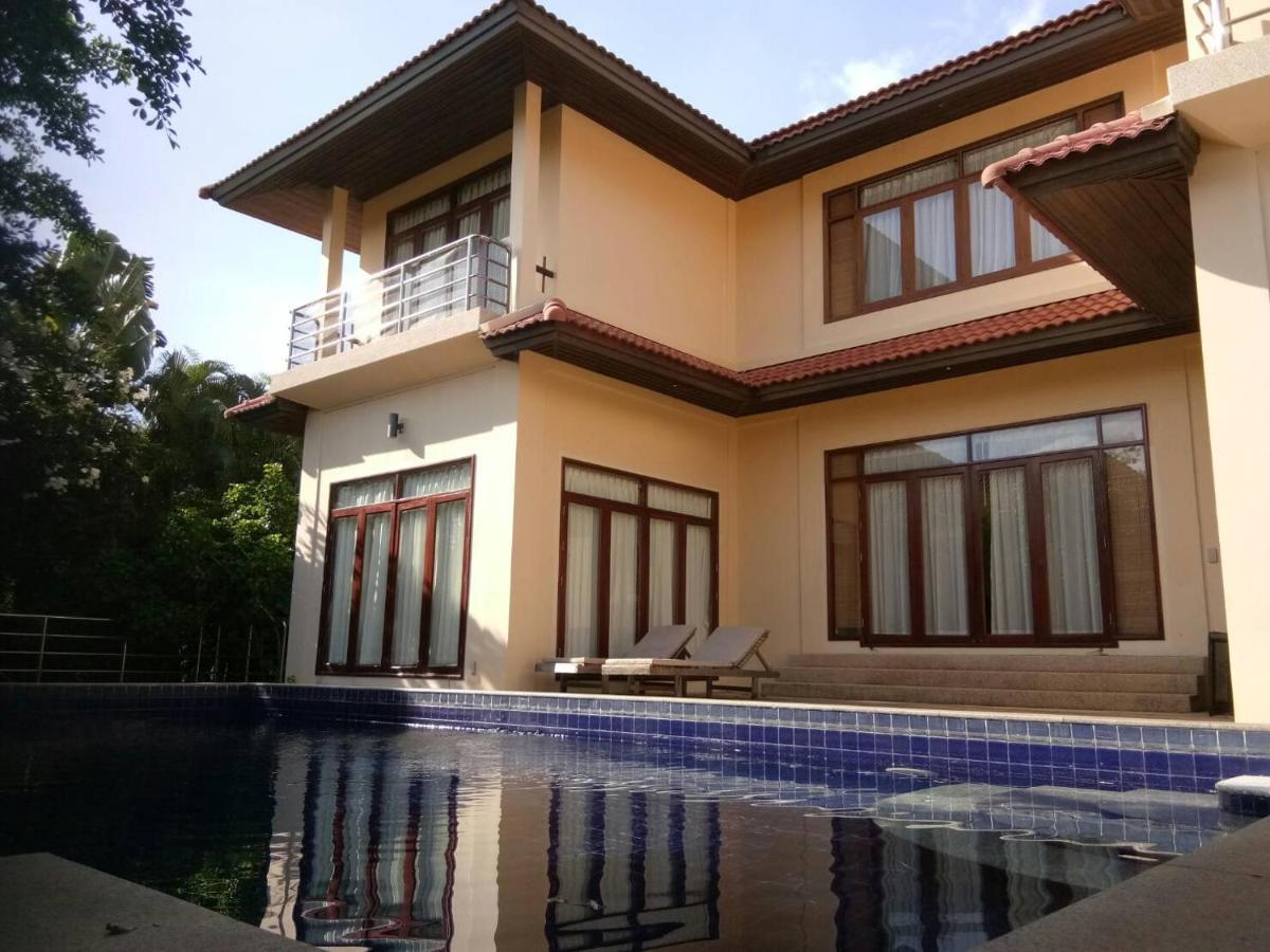 Nantra Thongson Bay & - Monthly Service 3* Choeng Mon