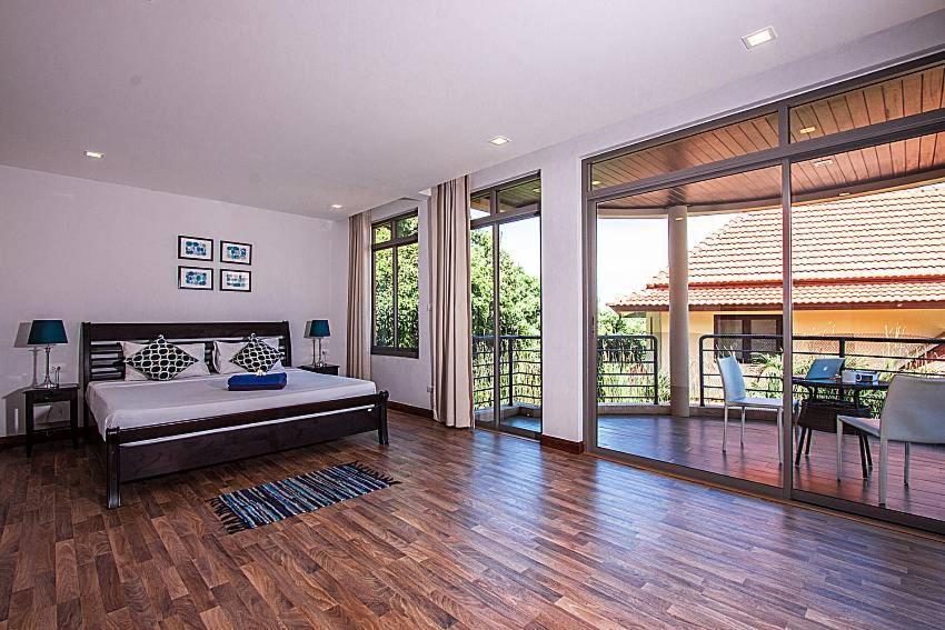 Nantra Thongson Bay & - Monthly Service Resort Choeng Mon