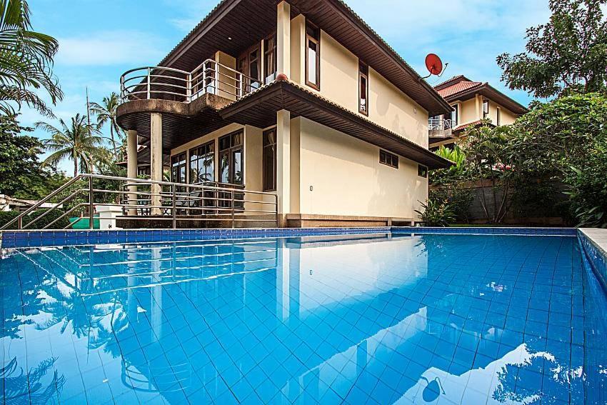 Nantra Thongson Bay & - Monthly Service 3* Choeng Mon