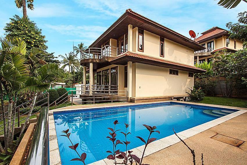 Nantra Thongson Bay & - Monthly Service Resort 3*