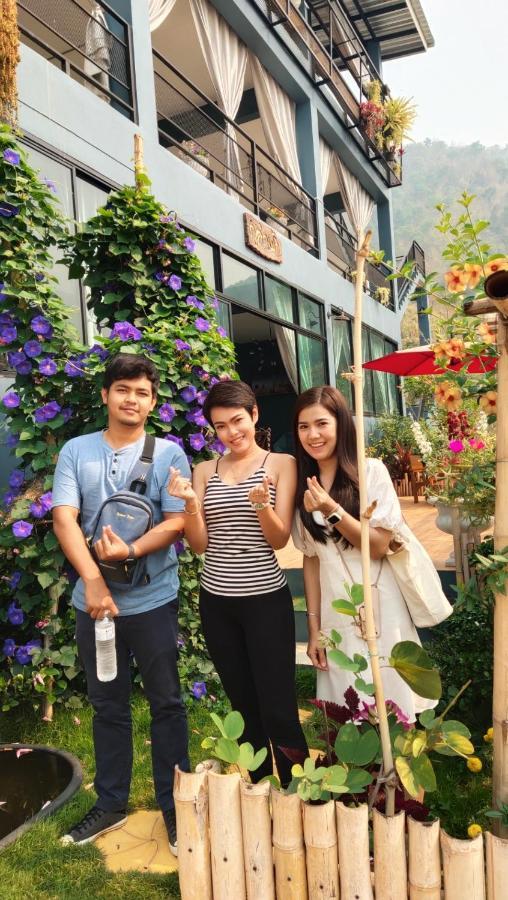 บ้านภูคำฟ้า ดอยปู่ไข่ Baan Phu Kham Fah 4* Chiang Rai