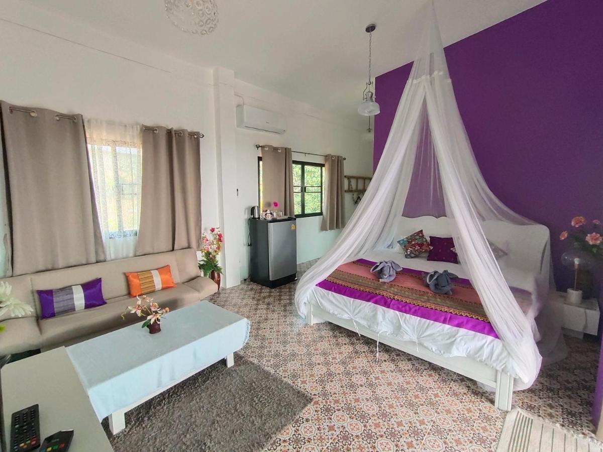 บ้านภูคำฟ้า ดอยปู่ไข่ Baan Phu Kham Fah 4* Chiang Rai