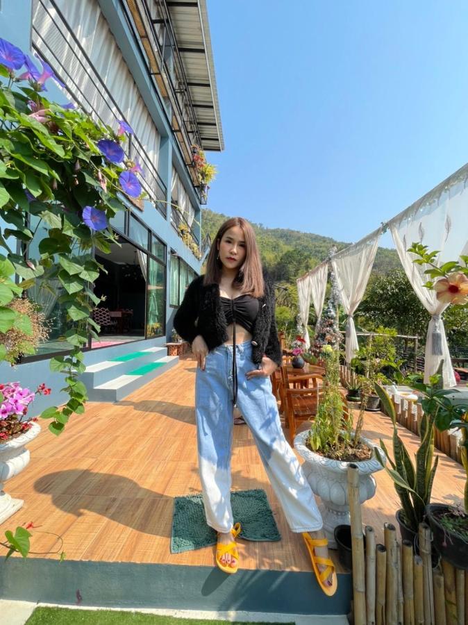 บ้านภูคำฟ้า ดอยปู่ไข่ Baan Phu Kham Fah Hotel Chiang Rai