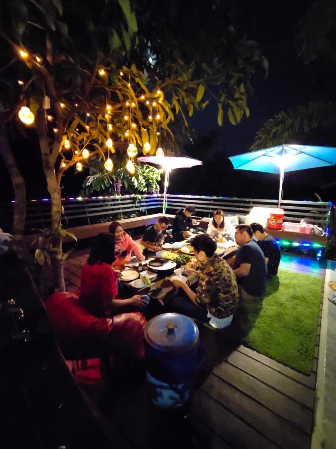 บ้านภูคำฟ้า ดอยปู่ไข่ Baan Phu Kham Fah 4*