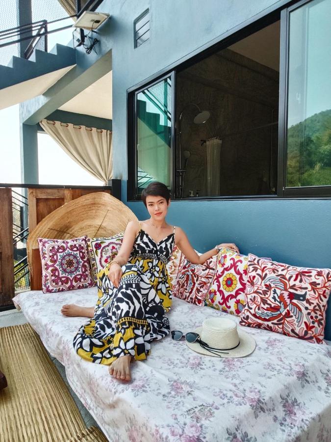 บ้านภูคำฟ้า ดอยปู่ไข่ Baan Phu Kham Fah Hotel Chiang Rai