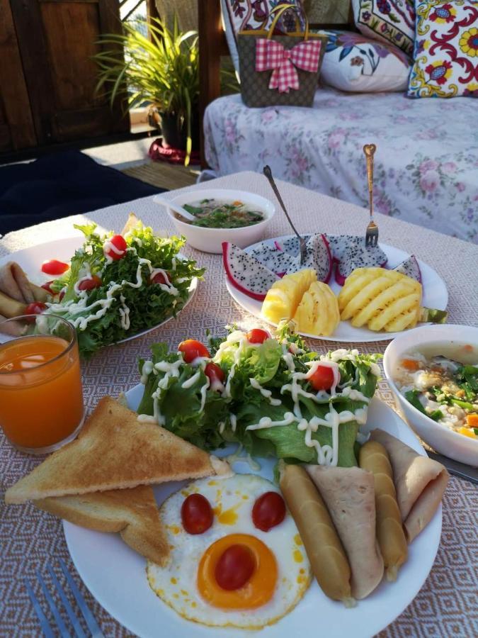 บ้านภูคำฟ้า ดอยปู่ไข่ Baan Phu Kham Fah Hotel Chiang Rai