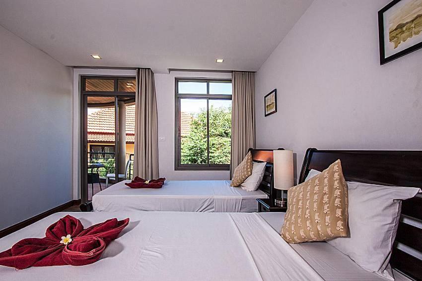 Nantra Thongson Bay & - Monthly Service Resort Choeng Mon