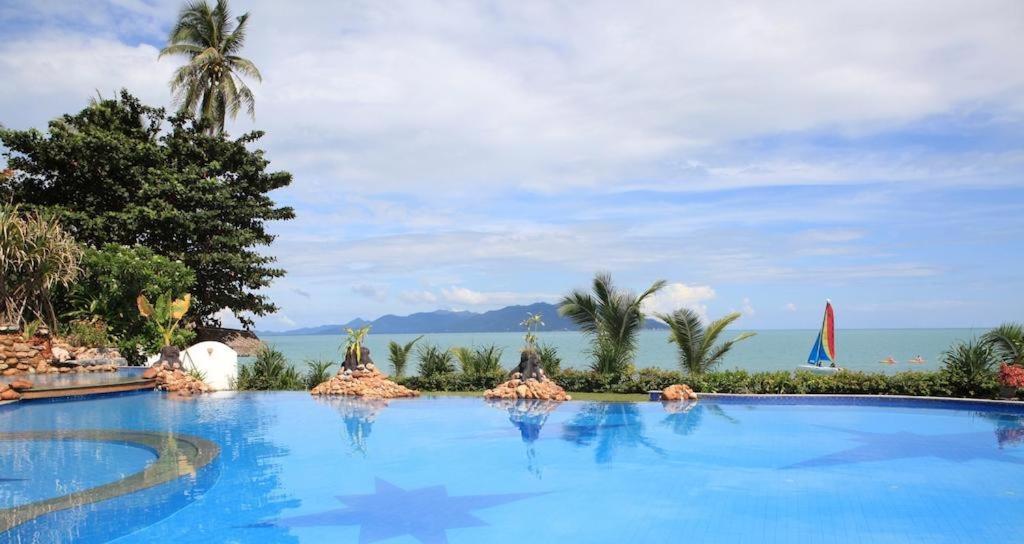 Nantra Thongson Bay & - Monthly Service 3* Choeng Mon