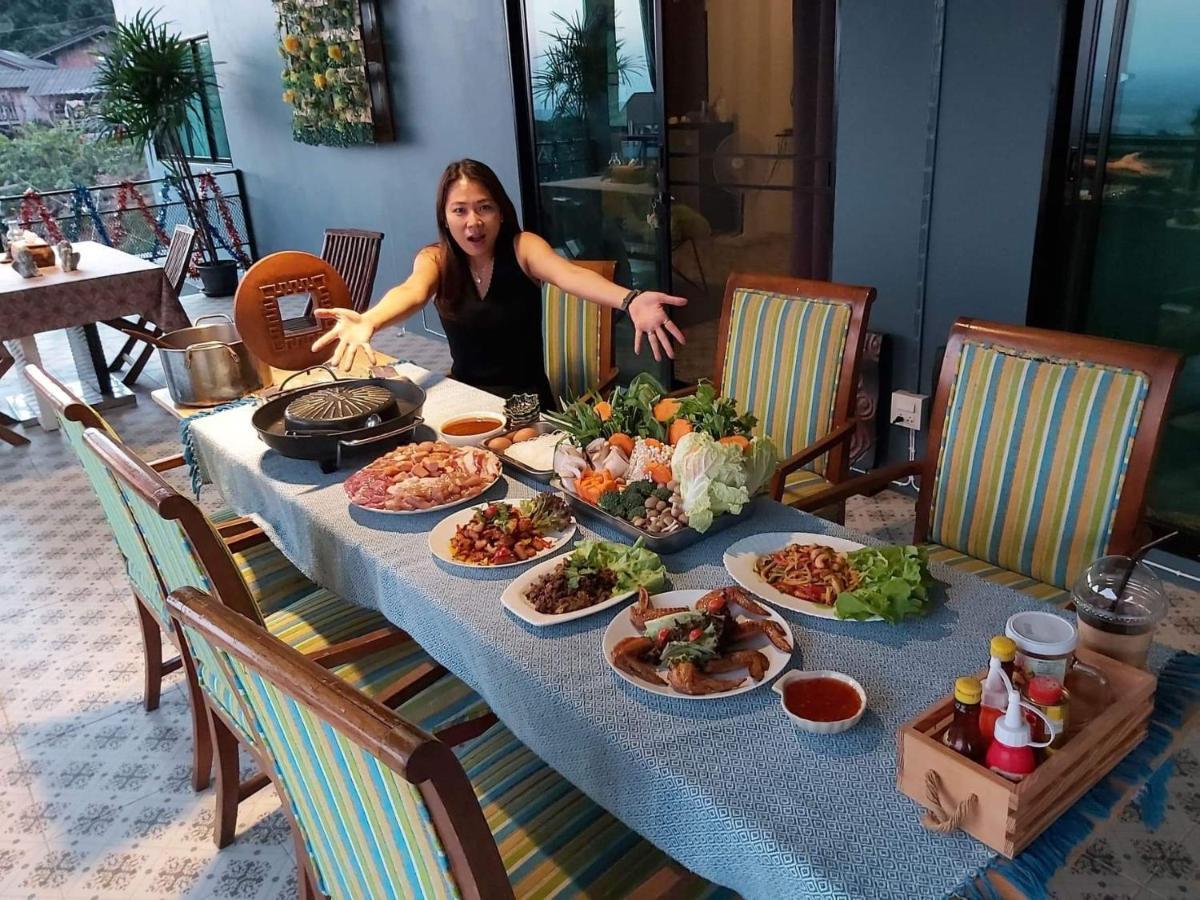 บ้านภูคำฟ้า ดอยปู่ไข่ Baan Phu Kham Fah 4* Chiang Rai