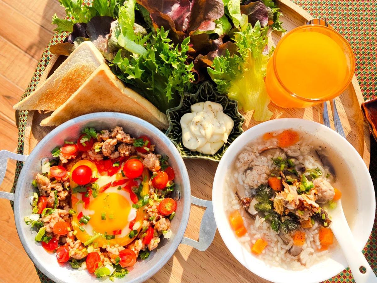 บ้านภูคำฟ้า ดอยปู่ไข่ Baan Phu Kham Fah Hotel Chiang Rai