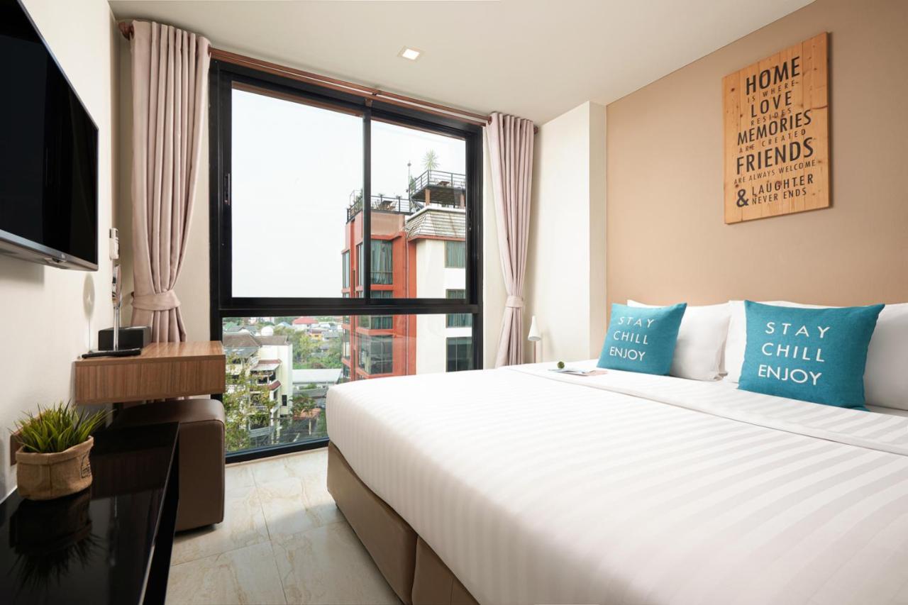 Cross Vibe Decem Nimman Hotel