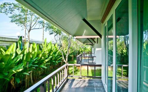 Resort Baan Chongfa