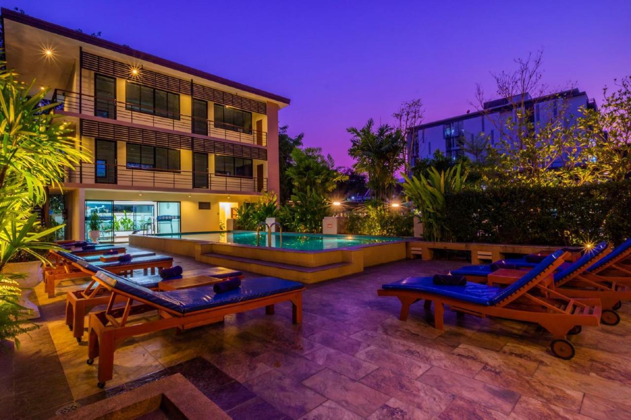 Sakulchai Place 3* Chiang Mai