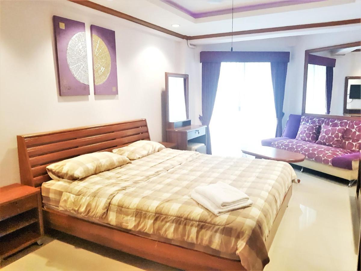 Sea View 11th Floor Holiday home Jomtien Beach