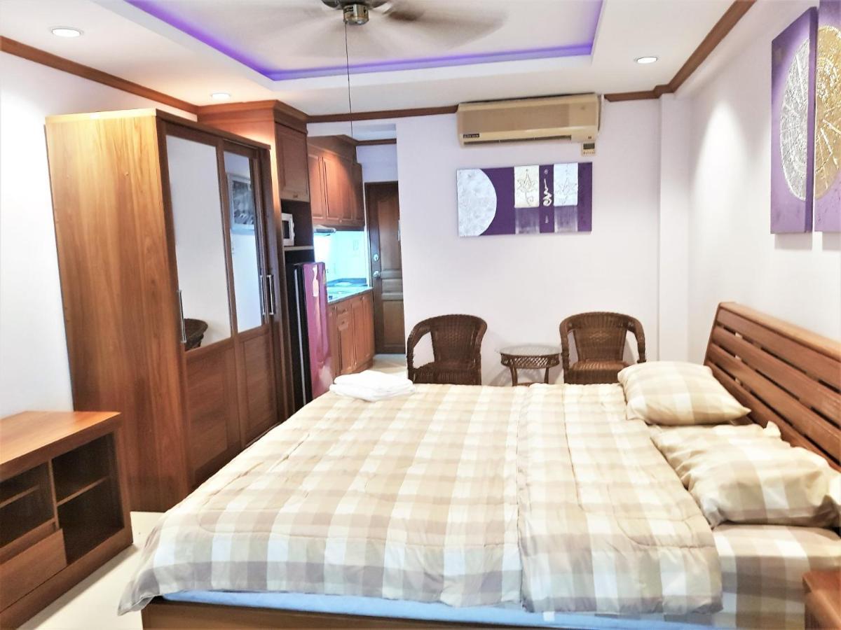 Sea View 11th Floor Holiday home Jomtien Beach