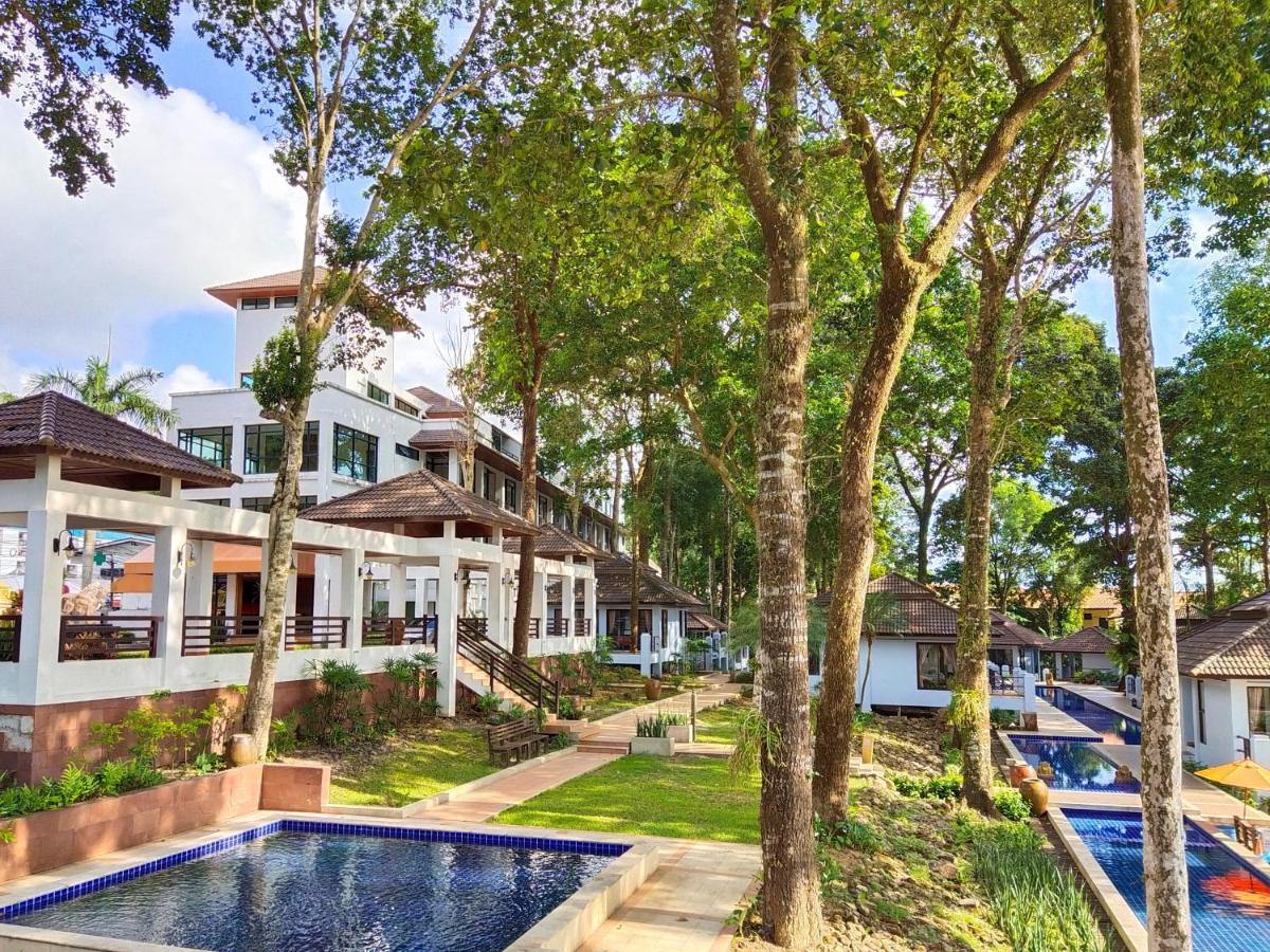 Resort Chang Buri & Hillside 3*