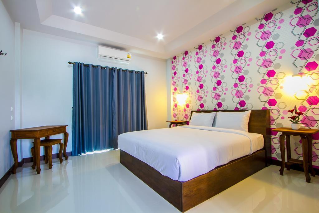 Hotel Mana Chiang Rai