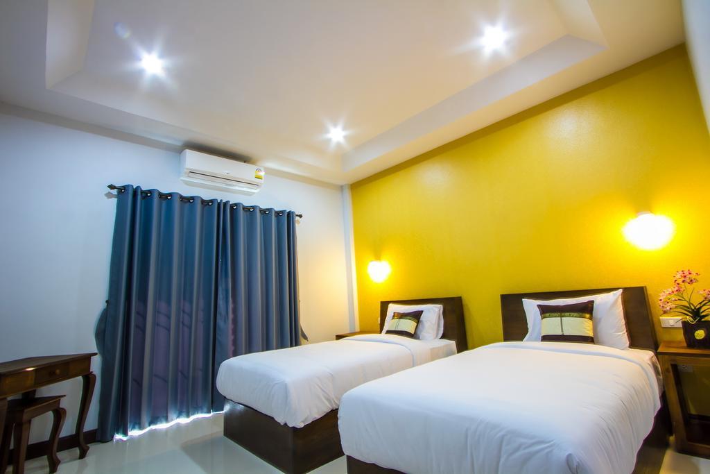 Hotel Mana Chiang Rai